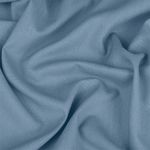 Льняная ткань 200 г/м², 140 см / 5 метров, TBY.Li.1009.76.5, цв.76 серо-голубой