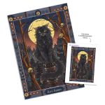 Пазл. Славянская мифология 1000 элементов, SV-PZL-1000/07 Кот Баюн, Фрея