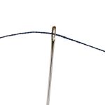 Иглы ручные для слабовидящих 12 шт, Gamma HN-12