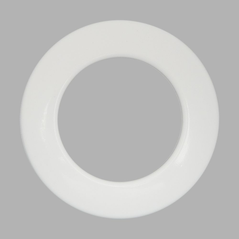 Люверсы шторные ⌀35 мм, белый, 23, Belladonna, 10 шт