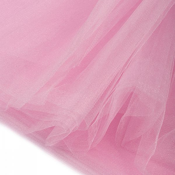 Фатин кристалл средней жесткости блестящий 300 см / 50 метров, K.TRM.006, цв.69 К