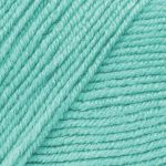 Пряжа Alize (Ализе) Happy Baby New / уп.5 мот. по 100 г, 320м, 19 водяная зелень