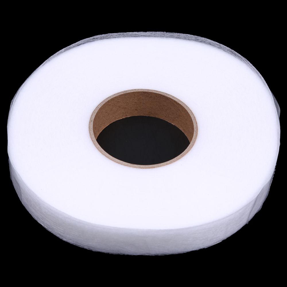 Паутинка клеевая 20.0 мм / 100 метров, 23 г/м², белый, L5WP23, Danelli, OEKO-TEX®