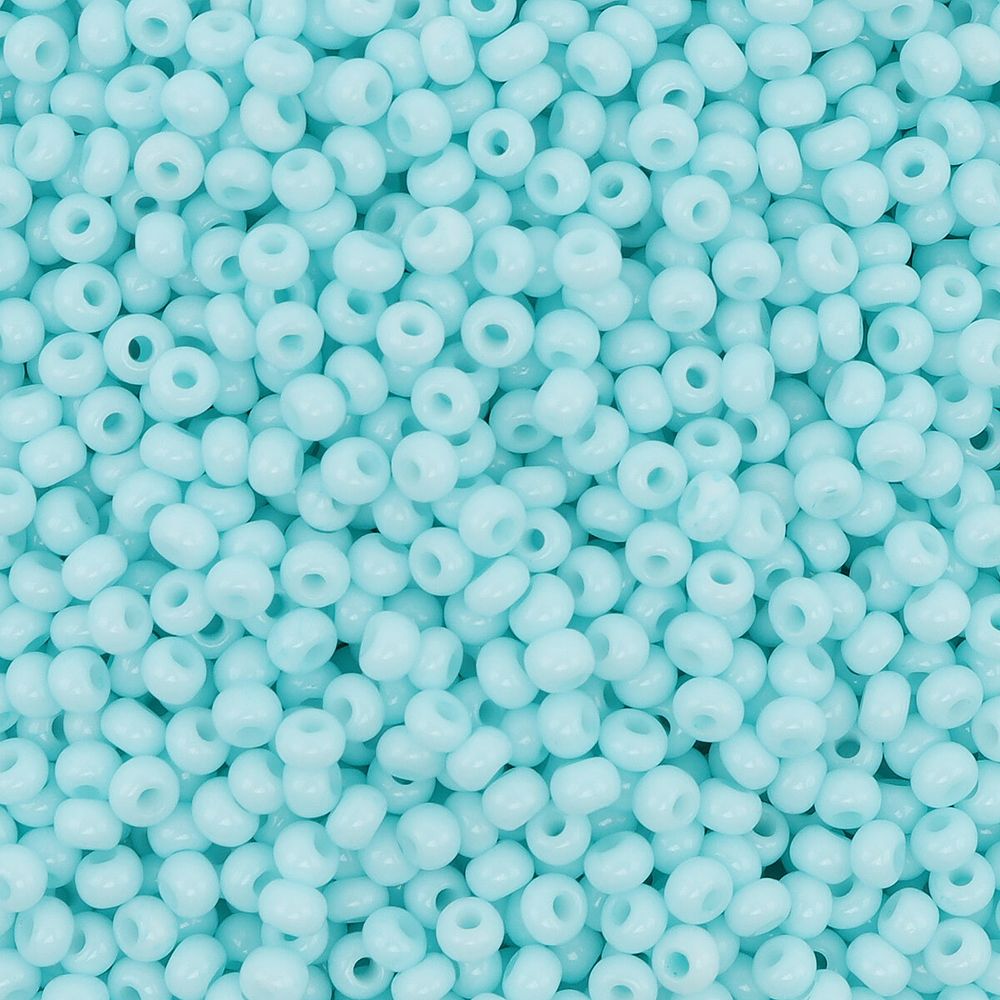 Бисер Preciosa 10/0 (2.3 мм), 50 г (10х5 г), цв. 03265
