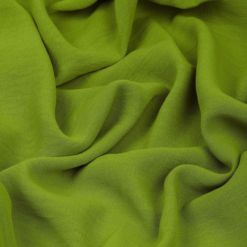 Лен Манго 160 г/м², 150 см / 3 метра, TBY.Mg.12.3, цв.св.оливка