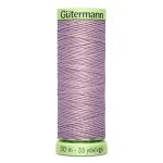 Нитки отделочные Gutermann Top Stitch, 30м, 568 чайная роза, 5 катушек