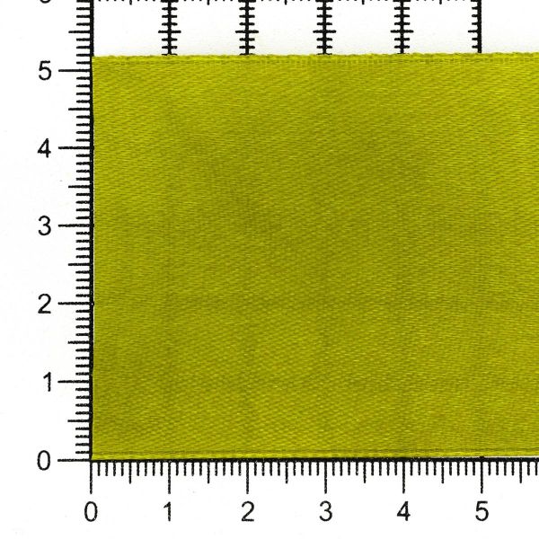 Лента атласная 1-сторонняя 50.0 мм / 22.86±1 метров, 118 оливковый, Globus