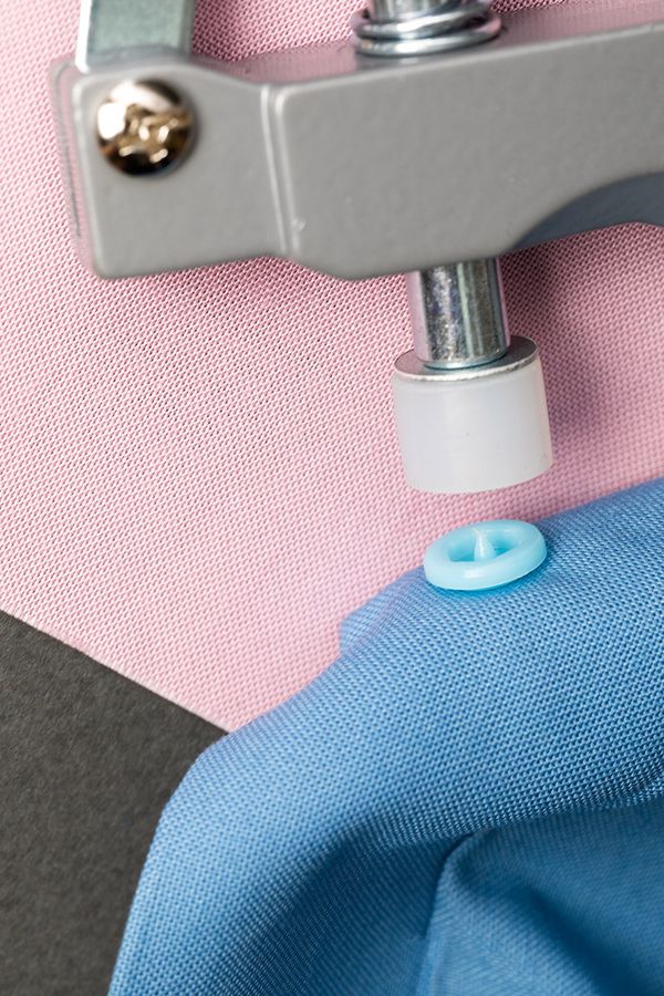 Щипцы для установки пластиковых кнопок, Micron POM-10/12/15