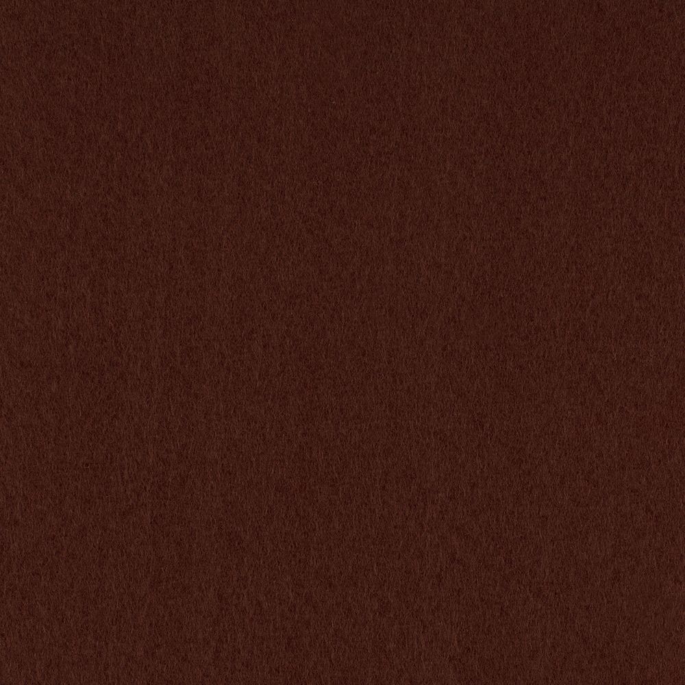 Фетр рулонный мягкий 1.0 мм, 111 см, рул. 50 метров, (FKR10), RN11 коричневый, Gamma