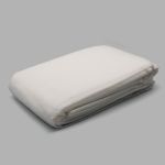 Дублерин клеевой 65 г/м², 150 см / 10 метров, белый