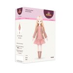 Набор для шитья игрушки Элис 39 см, Miadolla D-0305