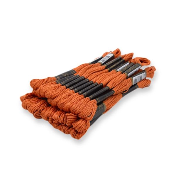 Мулине Bestex, цв.108, 24 мотка по 8 метров