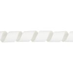 Тесьма (лента) киперная (100 х/б) 30 мм / 50 метров, белый/white, Gamma TCT-30