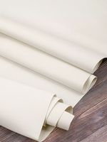 Экокожа 450 г/м², 140 см / 2 метра, KN.01 цв.белый