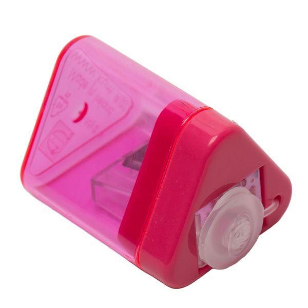 Точилка пластиковая 24 шт, 4021921, KUM MINI TRI K1