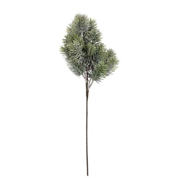 Декоративные элементы, 6 шт, 50 см, 01 сосновая веточка, Blumentag VDD-44