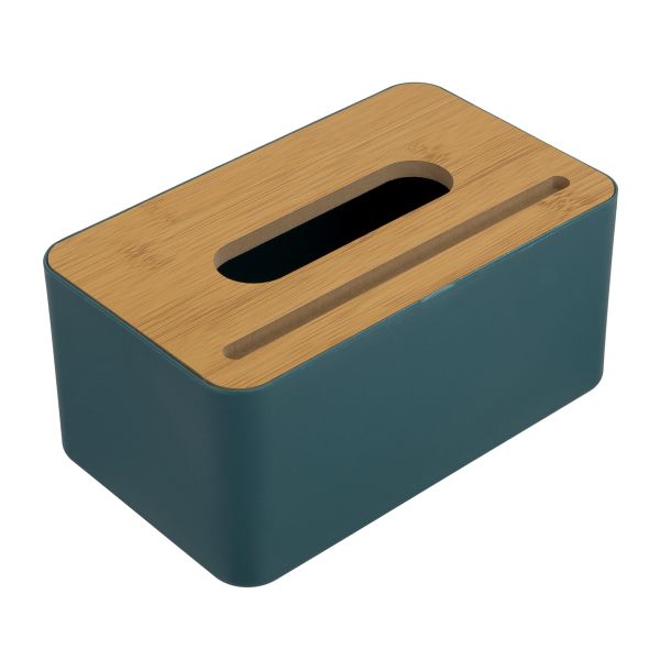 Салфетница 21х13х10 см, №03 синяя, Stilerra home PFH-041