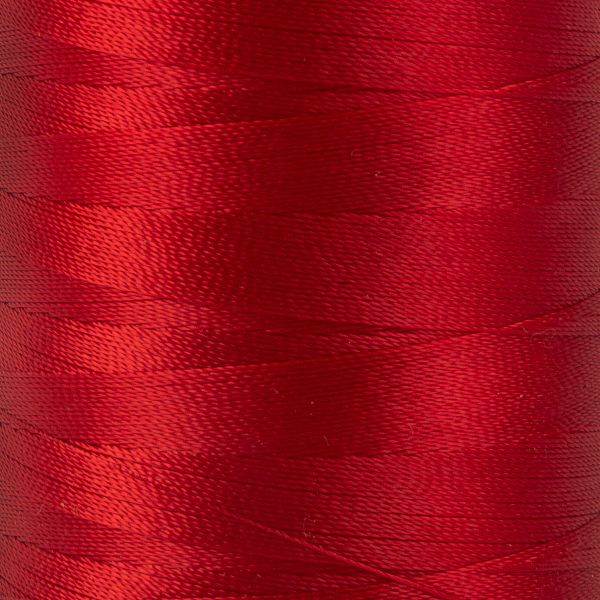 Нитки универсальные особо прочные Gamma 150D/3, 912 м / 1 кат., 113 красный