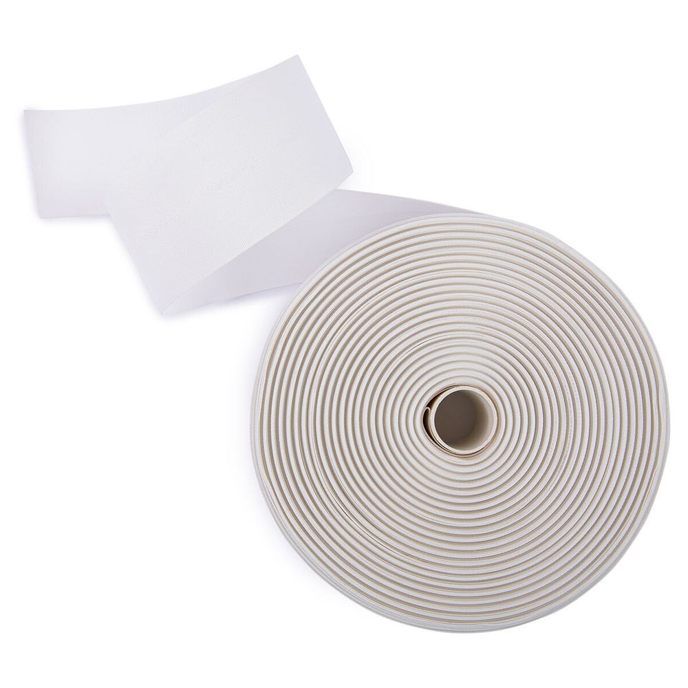 Корсаж брючный 51.0 мм / 50 метров, белый, Gamma 5с616