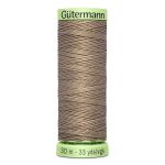 Нитки отделочные Gutermann Top Stitch, 30м, 199 мускатный орех, 5 катушек