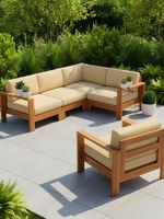 Оксфорд 200D PU1000 78 г/м², 150 см / 5 метров, ОКС.TBY200D.S125.5, S125 св.бежевый