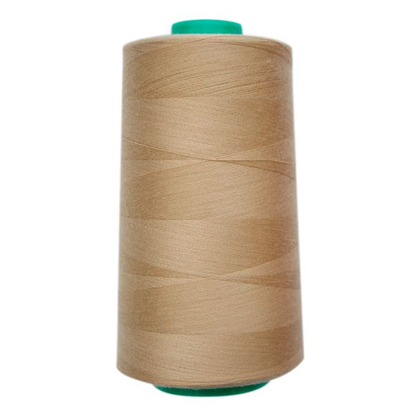 Нитки универсальные Bestex 50/2, 4570 м (5000 ярд) / 1 кат., 160 бежевый