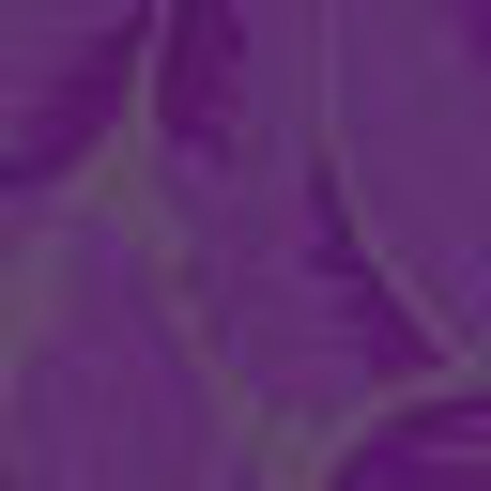 Ткань подкладочная Таффета с рисунком, 500х145 см, 069 фиолетово-серый (листья), Gamma JTR