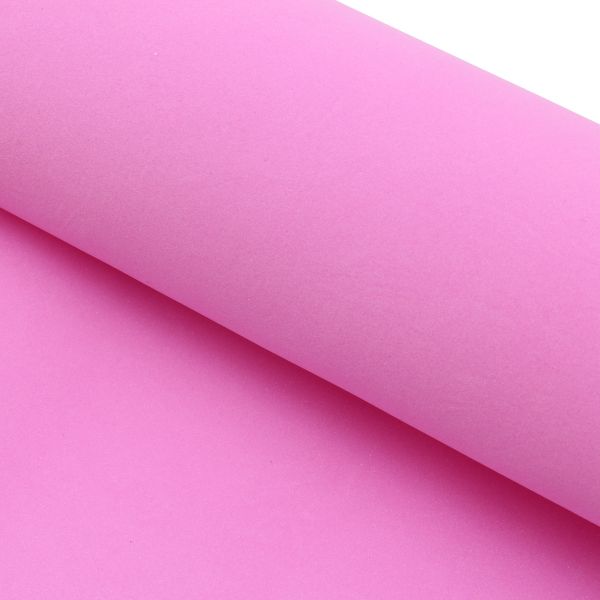 Фоамиран шелковый 50х50см, 1,0мм (розовый), st-0700б