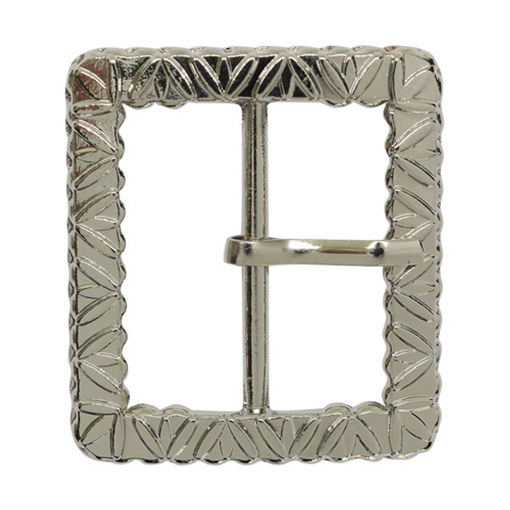 Пряжка 30мм (Nickel), 4 шт /TOS/