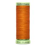 Нитки отделочные Gutermann Top Stitch, 30м, 982 св.рыжий, 5 катушек