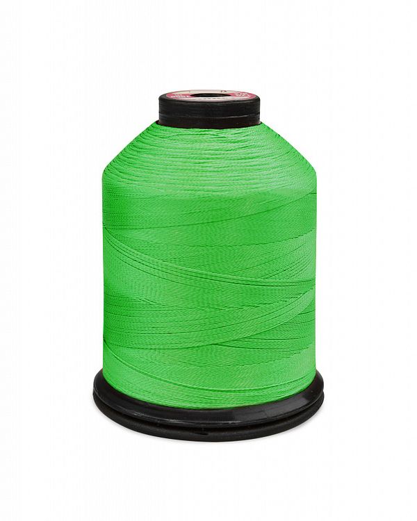 Нитки вышивальные матовые Aurora №120, 1000 м, цв. MT2005, 1 катушка