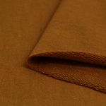 Футер 3-нитка петля 320 г/м², 190 см / 6 метров, ФУТ3Х.ПЕТЛ.320.18-1160.6, горчица