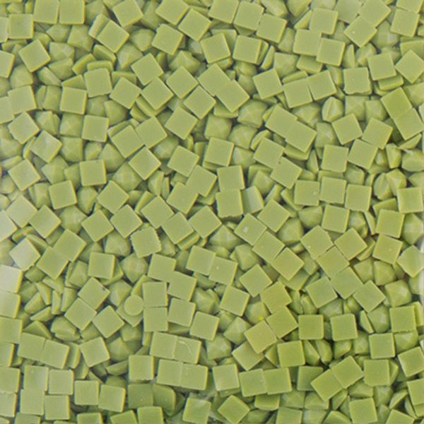 Стразы неклеевые акрил 2.3х2.3 мм, 100 г (10х10 г), /РП/, №0817 св.оливковый, Zlatka ZMS