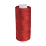 Нитки швейные бытовые Bestex 40/2, 365 м (400 ярд) / 10 кат., 049 ярко-алый