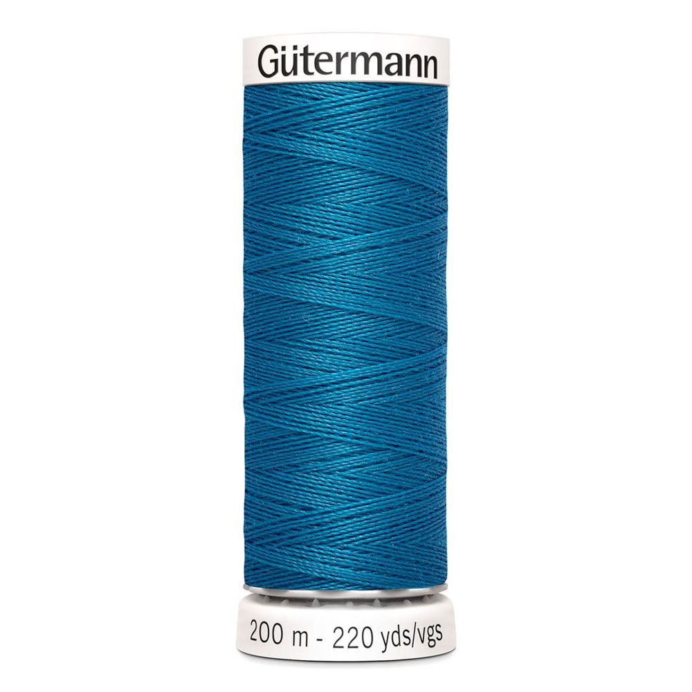 Нитки универсальные Gutermann Sew-all, 200м, 482 мурена