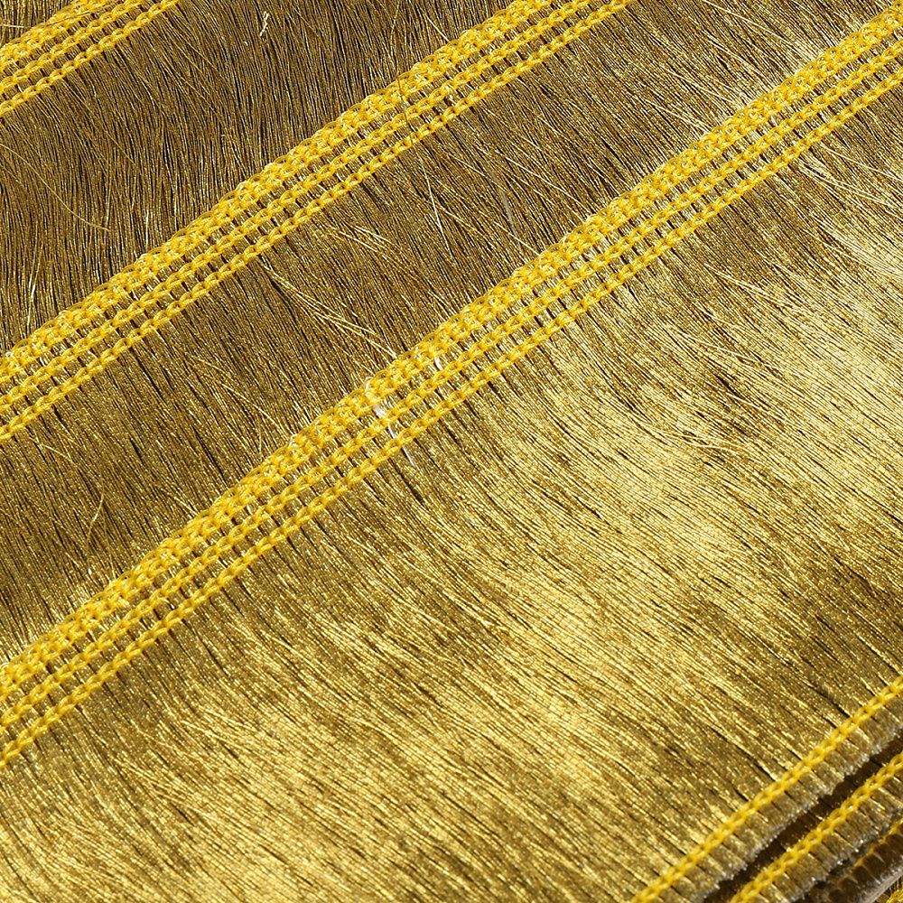 Бахрома отделочная 60.0 мм / 13.71 метров, 13-2675-1 цв.золото