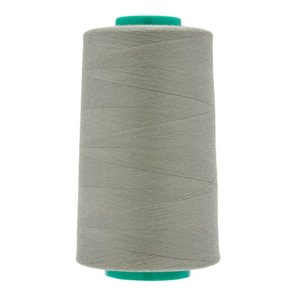 Нитки универсальные Bestex 40/2, 4570 м (5000 ярд) / 1 кат., 184 металлический серый, NEW