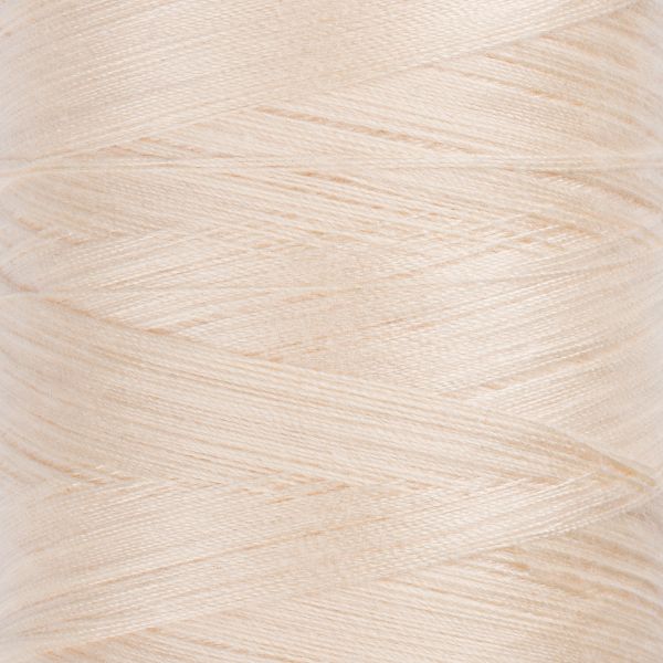 Нитки армированные ПНК им.Кирова 45ЛЛ, 2500 м / 1 кат., 0102 / 002 кремовый