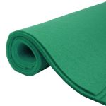 Фетр листовой 1 мм, 20х30 см, 5 шт, 049 т.зеленый, Blitz FKC10-20/30