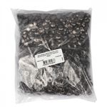 Хольнитены односторонние сталь 12х12 мм, №123, TBY.5112 цв. черный никель уп. 1000 шт, TBY