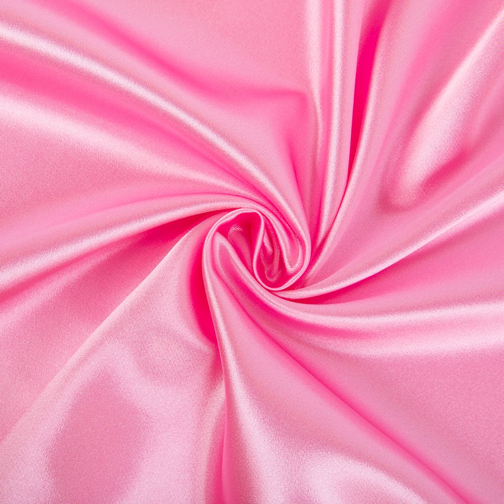 Ткань блузочная Poly satin 100 г/м², 45х45 см, 37 св.розовый, Gamma PSS-001