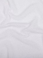 Бифлекс жатка 490 г/м², 80 см / 40 метров, TBY-JB-01, цв.1 белый