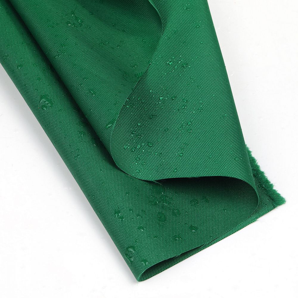 Оксфорд 600D PU1000 220 г/м², 150 см / 10 метров, ОКС.TBY600D.S878.10, S878 т.зеленый