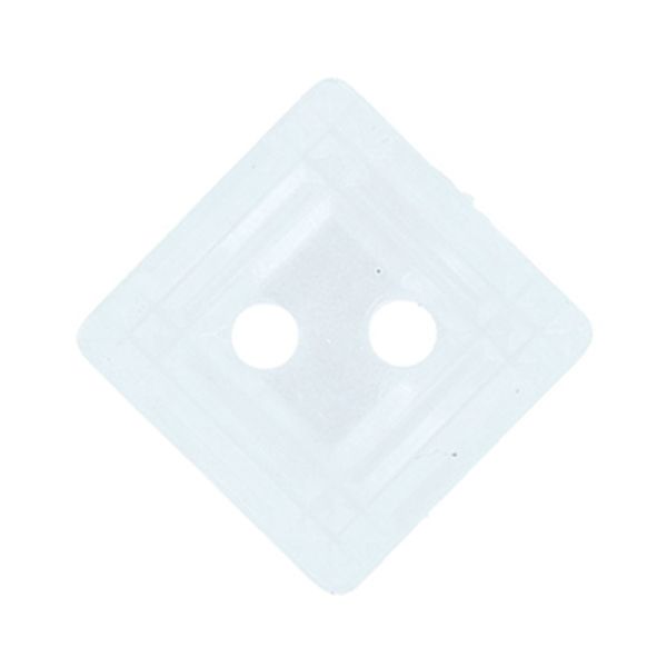 Пуговицы детские 11 мм, 36 шт, №D501 белый, Gamma AY 10000