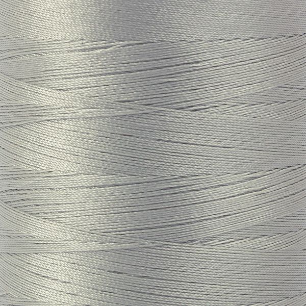 Нитки универсальные особо прочные Gamma 100D/3, 912 м / 1 кат., 367 серый