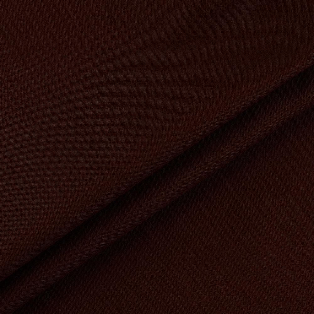 Ткань для пэчворка Peppy Краски жизни Люкс, рулон 112 см / 5 метров, 19-1218 коричневый, Peppy