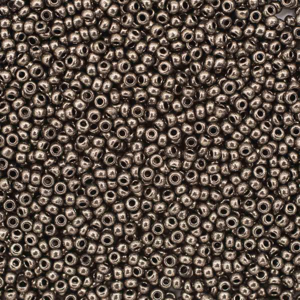 Бисер Preciosa 10/0 (2.3 мм), 50 г (10х5 г), цв. 18549