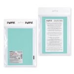 Ткань для пэчворка Peppy Краски жизни Люкс 100х112 см, 140±5 г/м², 14-4811 аквамарин