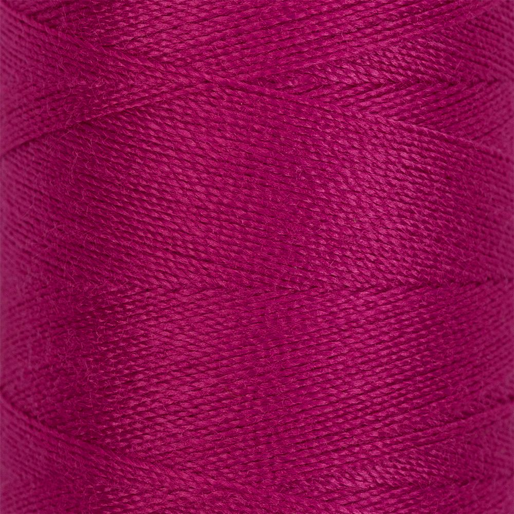 Нитки универсальные Nitka 40/2, 4570 м (5000 ярд) / 1 кат., 169 малиновый