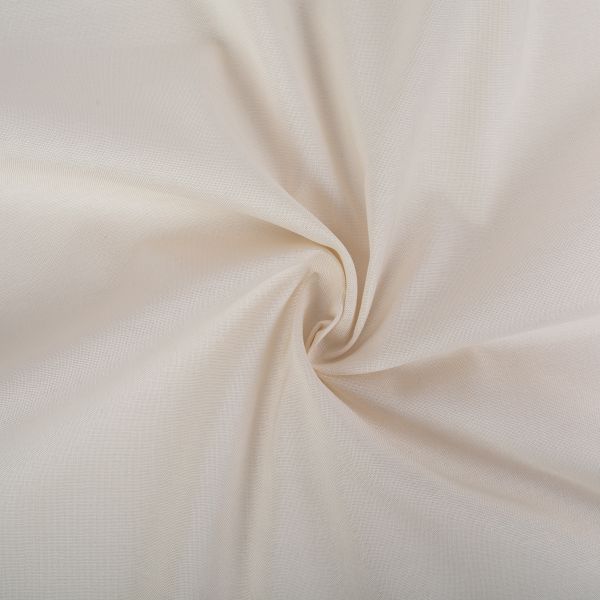 Ткань для пэчворка Peppy Краски жизни, отрез 100х112 см, 140 г/м², 11-0605 слоновая кость, Peppy